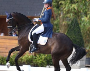 Jasmien de Koeyer and Esperanza