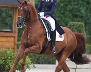 Jade Ellery on Eloy