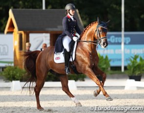Jade Ellery on Eloy