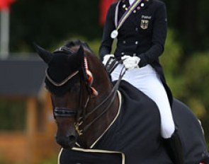 Linda Erbe and Fierro