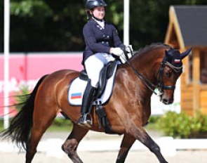 Yulia Gorbacheva and Urbi et Orbi. 