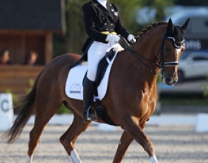 Alexandra Hanackova on Well Done