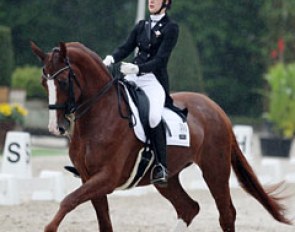 Latvian Laura Ivanova on Radamira