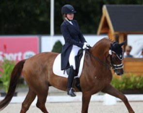 Elizaveta Lyban on Erantos
