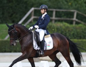 Benedek Pachl on Donna Friderika
