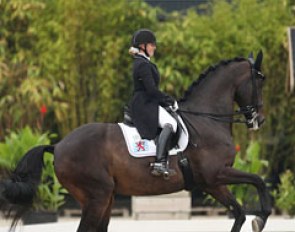 Charlotte Remy on Herkules