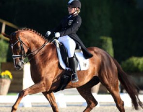 Johanna Sieverding on Lady Danza