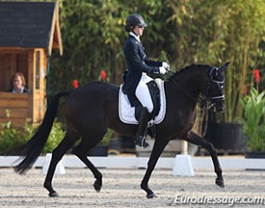 Dalma Torma on Symphonie L