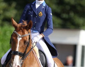 Camille Vangheluwe on FBW Rainman