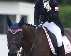 A thumb's up from Anna Wojtkowska on Pascal