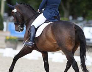 Lisanne Zoutendijk on Ringo Star
