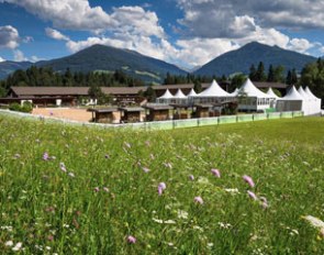 Evelyn and Klaus Haim-Swarovsiki's Schindlhof in Fritzens, Austria