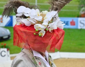 Sunday's hat contest