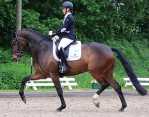 Tanja Fischer on Fürstenkrone