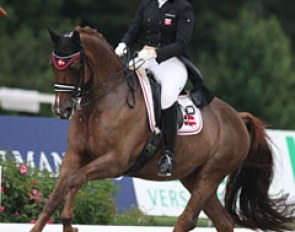 Camilla Andersen on Rafaella K