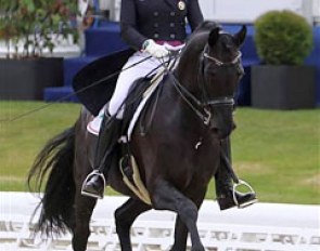 Bernadette Brune on Di Magic