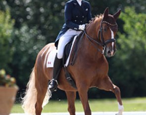 Vanessa Creech-Terauds on Fleur de Lis L