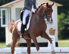 Anastasiya Dudkova on Hofman