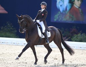Leonie Guerra and Mocca