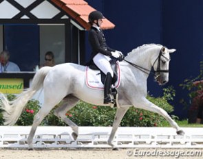 Rose Marie Henriksen on Donna Silver