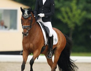 Jo Anne Koch on Beauty Star