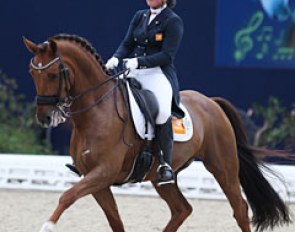 Mylene Spaak on Ziteldo