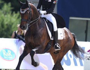 Cosima von Fircks on Easy Fellow