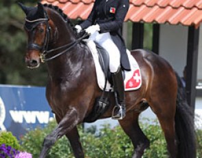 Naomi Winnewisser on Doberdo