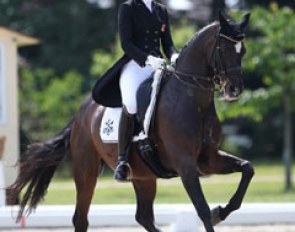 Naomi Winnewisser on Seabiscuit