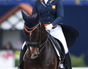 Lisanne Zoutendijk on Ringo Star