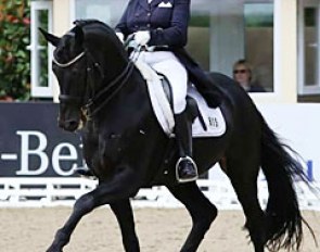 Bianca Kasselmann and Delatio