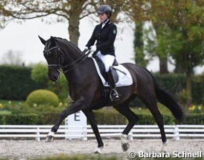 Romy Allard on Summer Rose