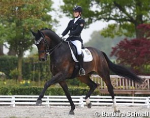 Cosima von Fircks on Easy Fellow