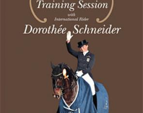 Training Seminar with Dorothee Schneider at Haras de Malleret on 18 - 19 October 2017
