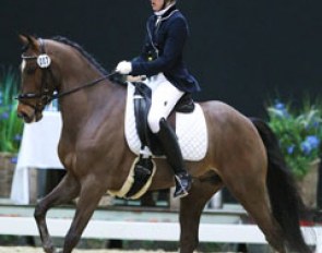 Maud Adriaensen on N Constantino van de Bolkerhoeve
