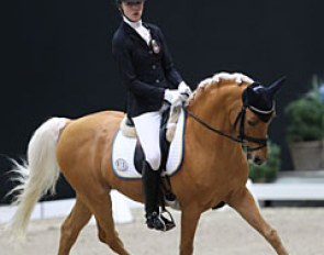 Amanda Barnestam Olsson on Jarno