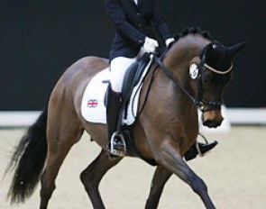 Gemma Owen and Der Kleine Lord