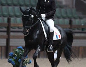 Charlotte Palas on Under Cover Fast
