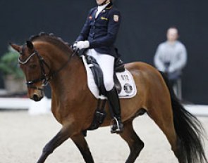 Anna Schölermann on Olivier K