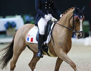 Aurore Thevenot on Osbourne