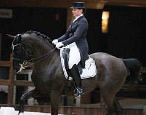 Andrea Timpe on Don Darwin (by Don Schufro x Warkant)