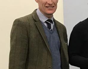 Ronan Murphy, Horse Sport Ireland CEO