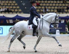 Sascha Schulz on Dragao