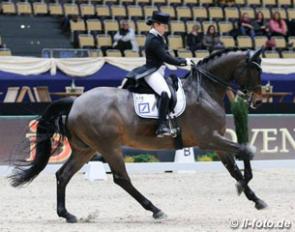 Franziska Stieglmaier on Lukas