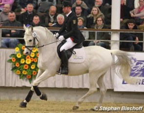 Said under saddle