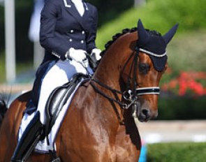 Jill Huybregts on Zamacho Z