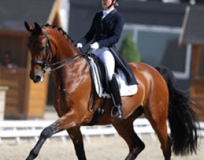 Polish Magdalena Jura on Emilio