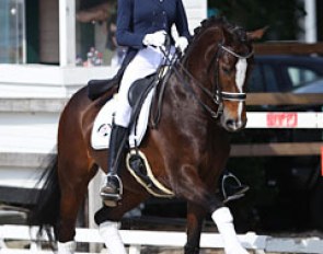 Zoe Kuintjes on Brittsion