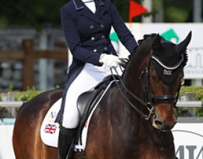 Maddy Whelan on Monsieur Pomerol