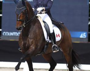 Canadian Mathilde Blais Tetreault on Utah